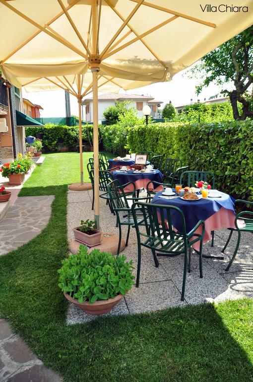 לאזיסה Villa Chiara מראה חיצוני תמונה