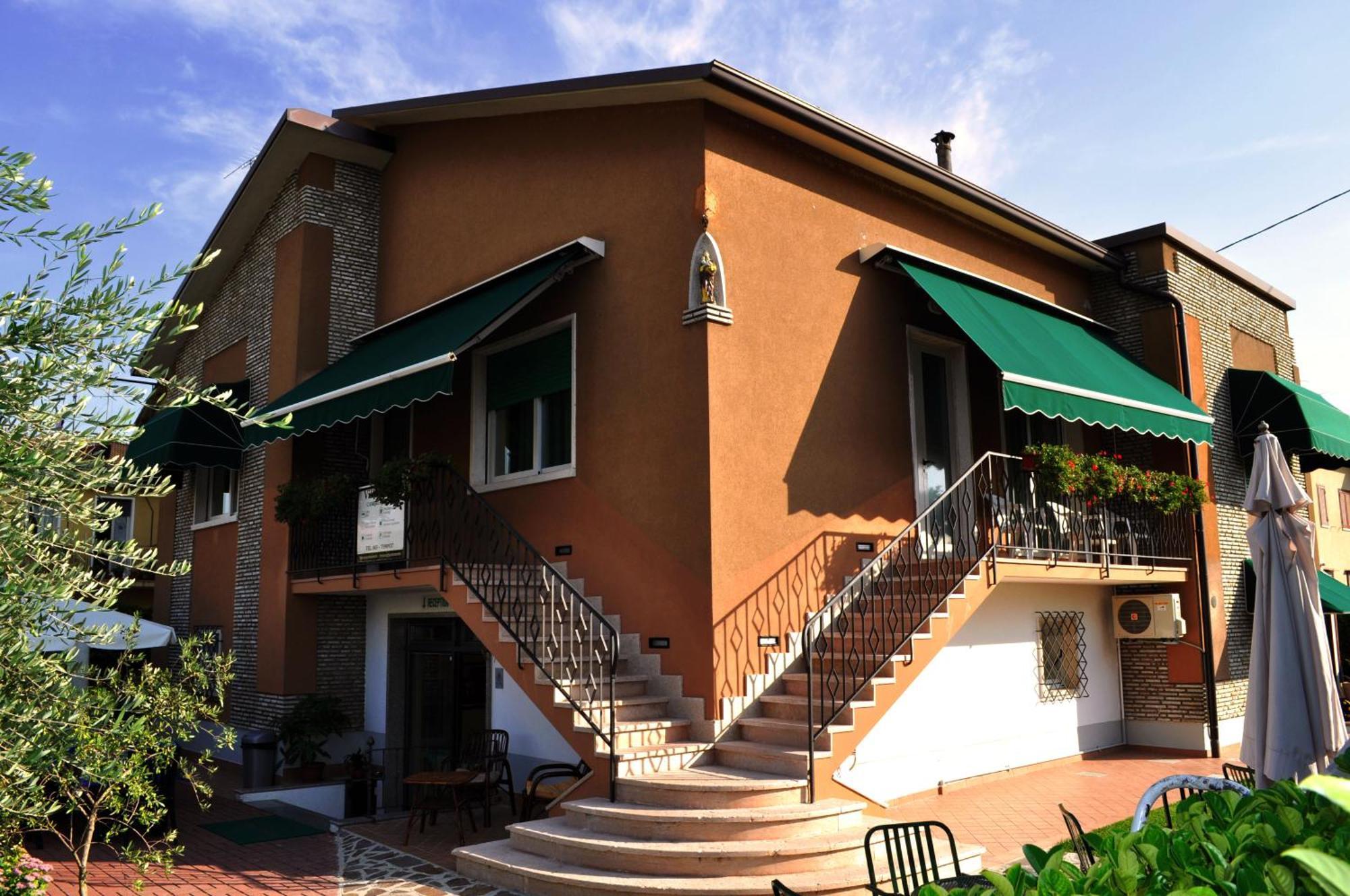 לאזיסה Villa Chiara מראה חיצוני תמונה