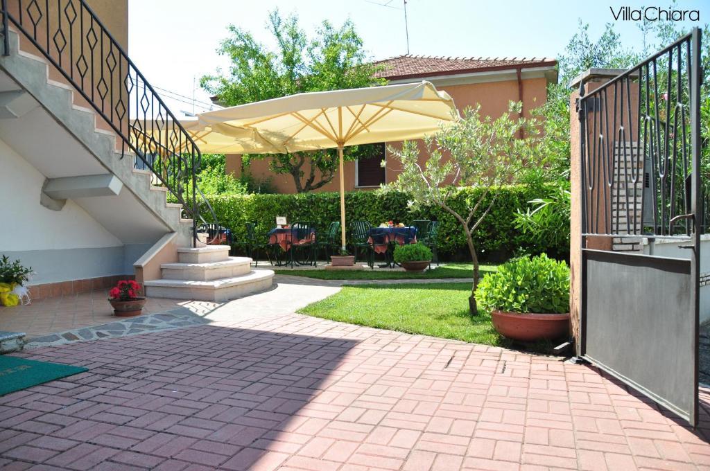 לאזיסה Villa Chiara מראה חיצוני תמונה