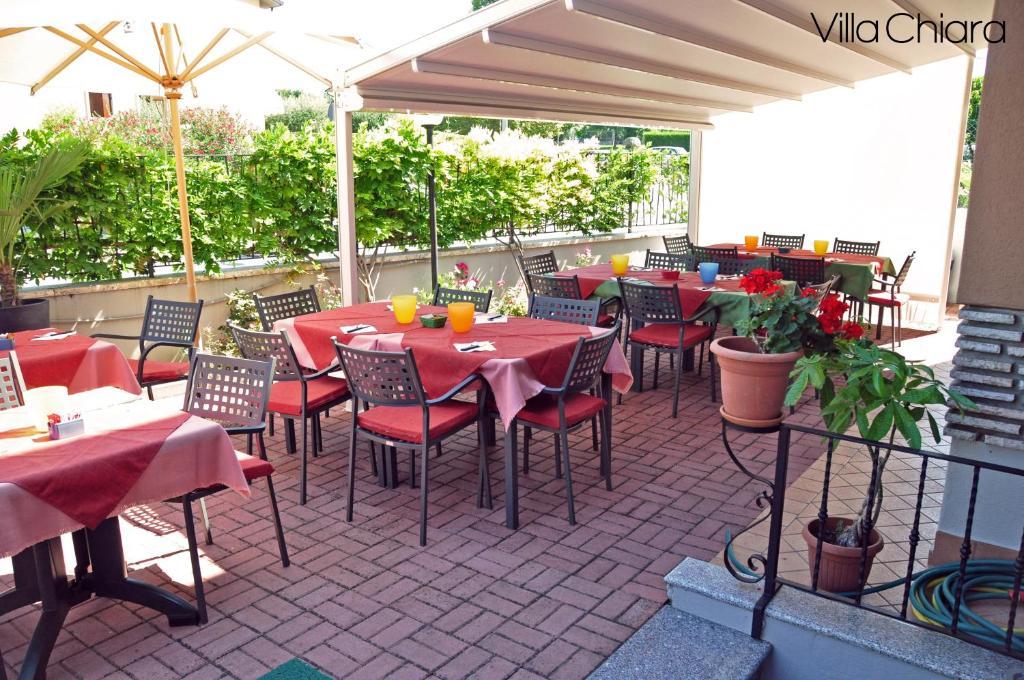לאזיסה Villa Chiara מראה חיצוני תמונה