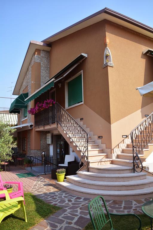לאזיסה Villa Chiara מראה חיצוני תמונה